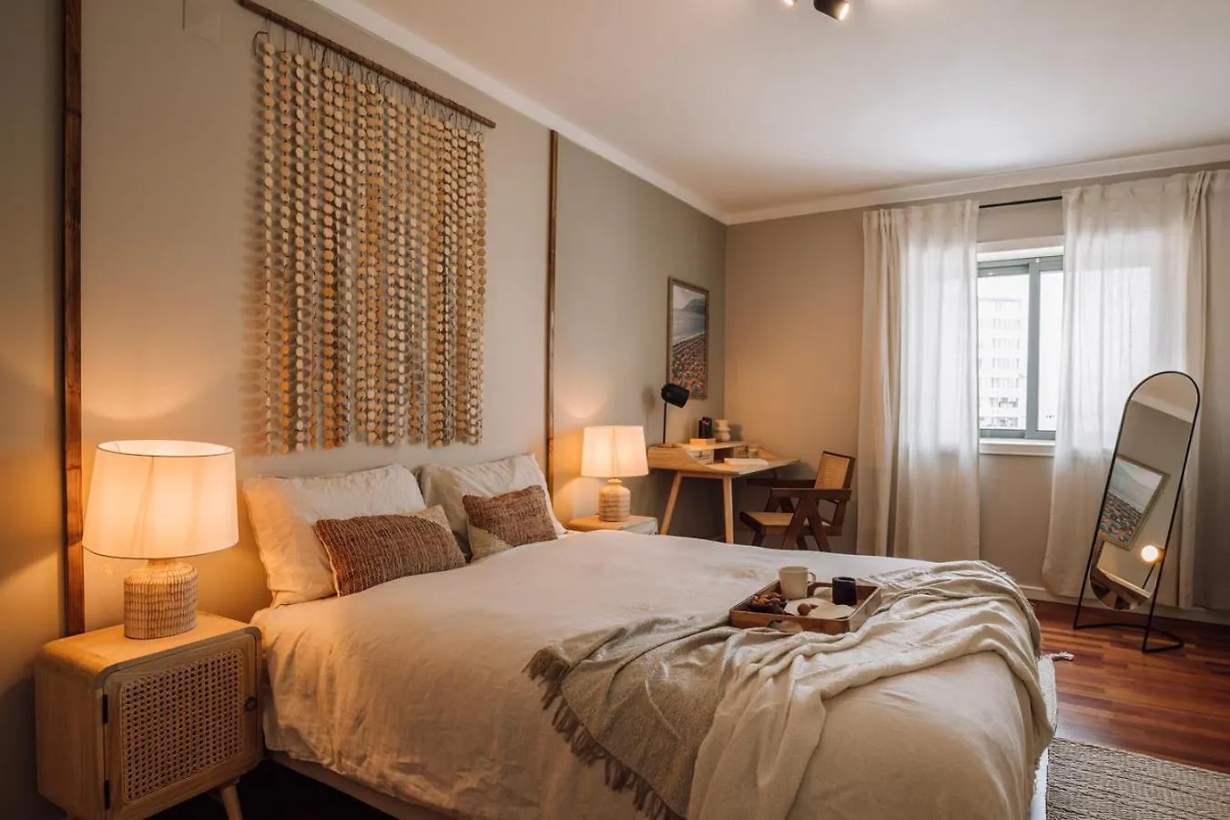 Azzurra - 2 Bedrooms And Parking In Avenidas Novas 리스본 0*,