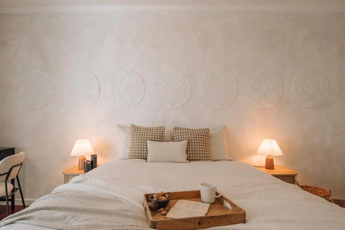 Azzurra - 2 Bedrooms And Parking In Avenidas Novas Лиссабон Апартаменты