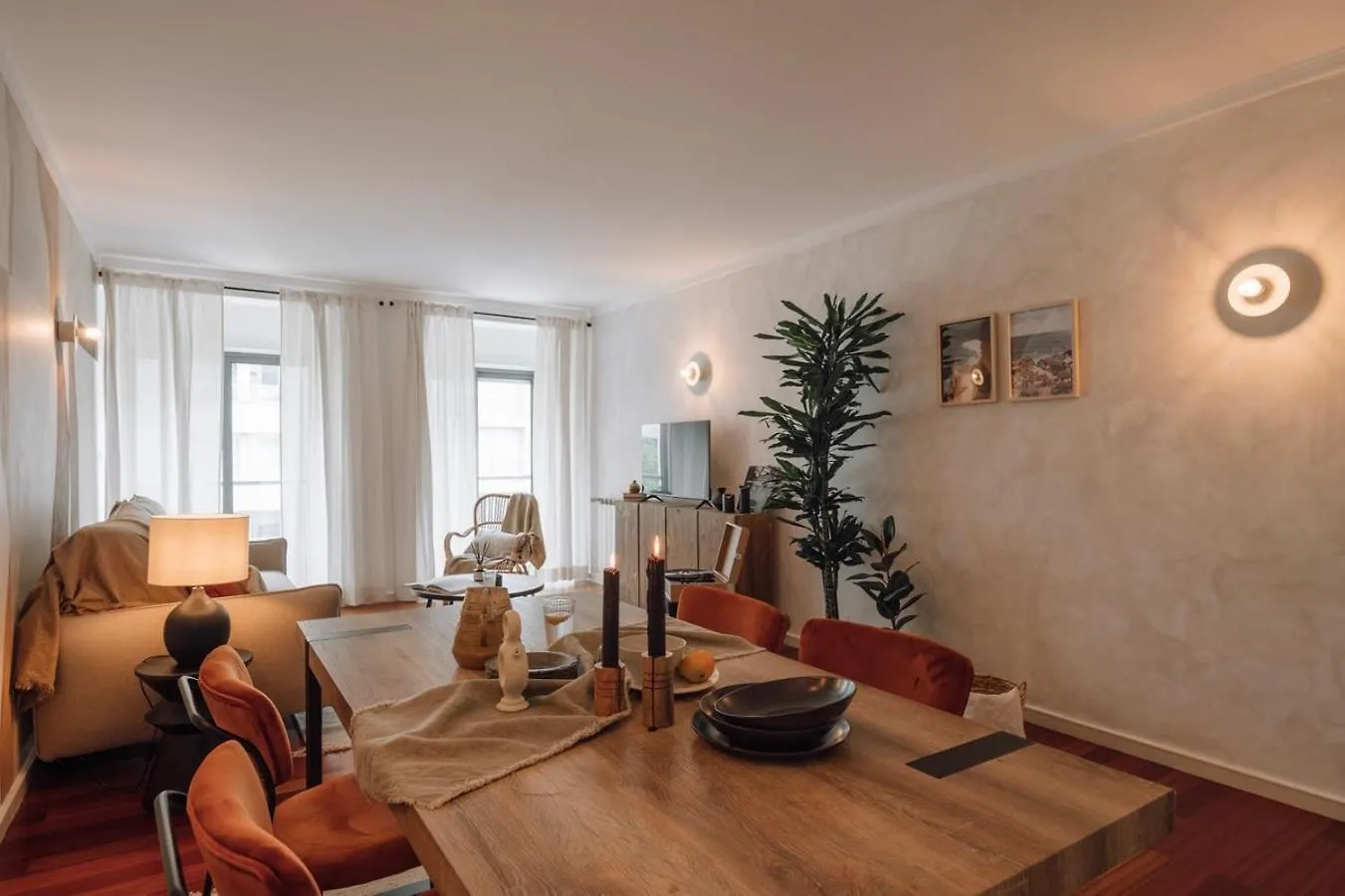 Azzurra - 2 Bedrooms And Parking In Avenidas Novas Лиссабон 0*,