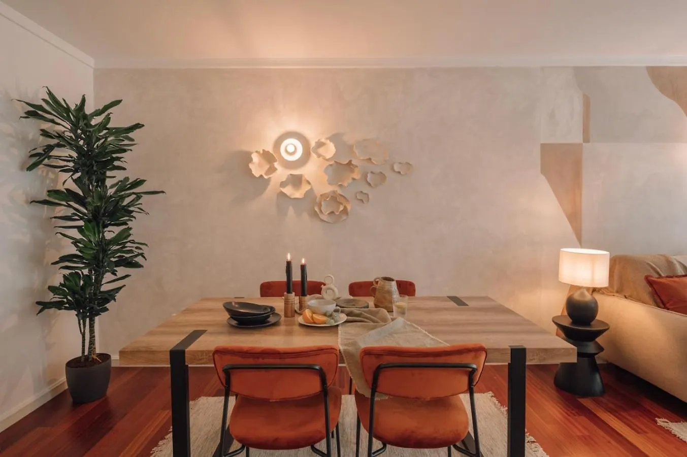 Azzurra - 2 Bedrooms And Parking In Avenidas Novas Лиссабон Португалия